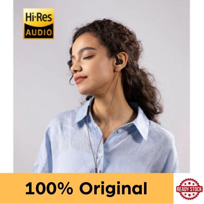 1More / 1 More Penta Driver P50 Hi Res Audio Earphone New Stok