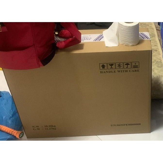 Speaker Creative Sound Blaster Katana V2 Not Razer Steelseries New Stok