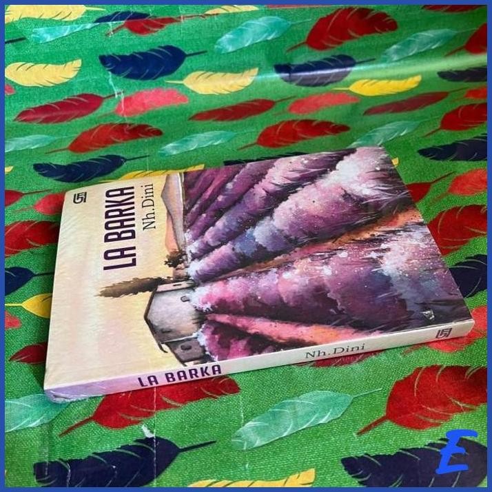 | JNB | NOVEL LA BARKA. NH DINI (ORIGINAL)