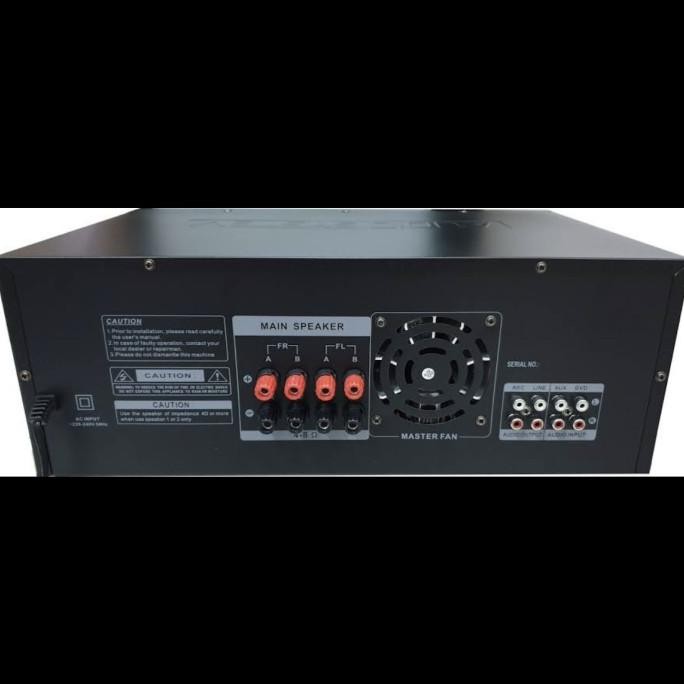 Blackspider Amplifier Black Spider Ka 1665 Blackspider Ka1665 Black Spider Ampli Blackspider Power A