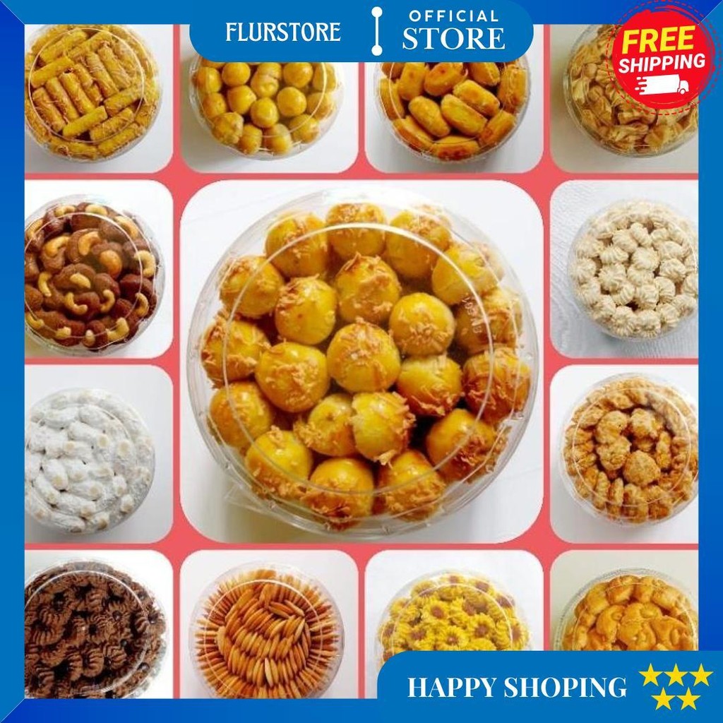 

Terlaris || Cookies Nastar Lebaran Best Seller 500Gr D Terlaris