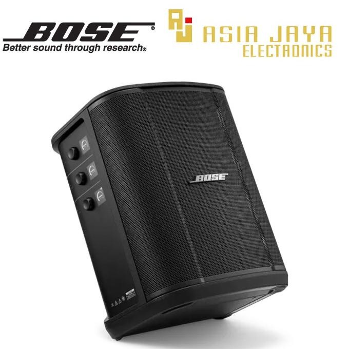 Bose - S1 Pro+ Plus Portable Bluetooth Speaker System New Stok