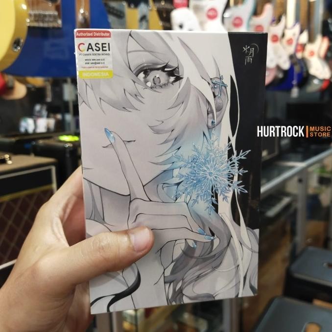 Iem Moondrop Aria Snow Edition New Stok