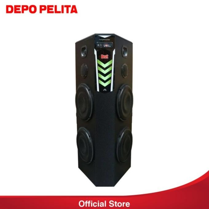 Roadmaster Speaker Aktif Pro Beat 212 New Stok