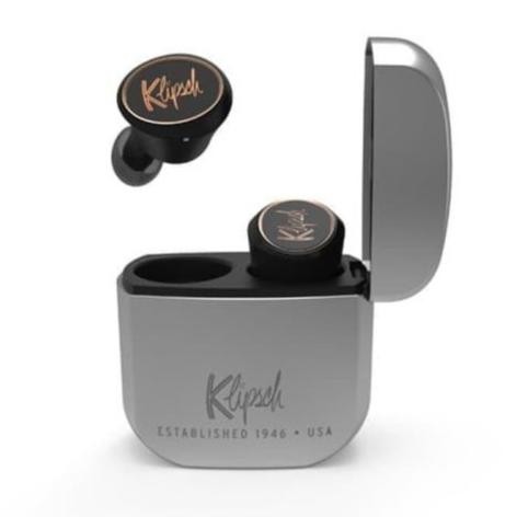 Klipsch T5 True Wireless Earphones New Stok
