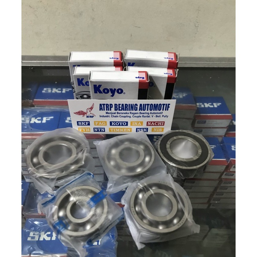 Bearing Gardan Rasio Honda Vario 110 Scoopy Spacy Beat Koyo Japan Ori