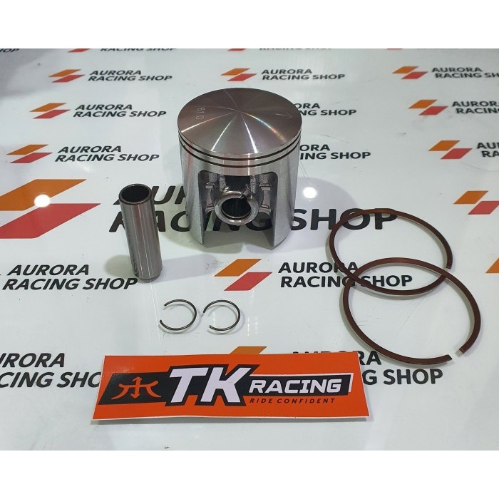 Piston Set Vespa 2T 150 - Tk Racing