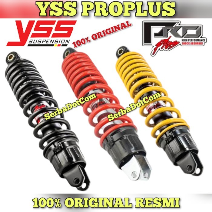 Shock Yss Pro Plus All New Pro Plus Beat Mio Scoopy Vario 150 Original