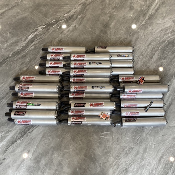 Knalpot Silencer Nens Risetan Terbaru