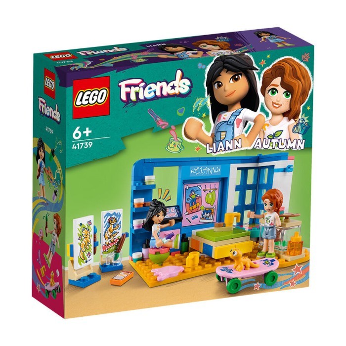 

LEGO Friends Liann's Room 41739