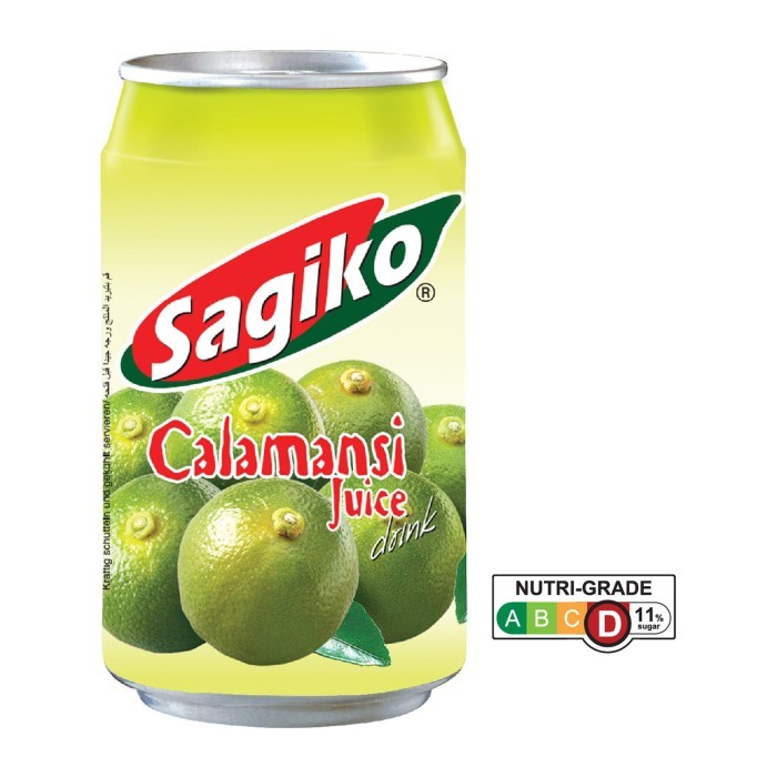 

SAGIKO Calamansi Juice Drink 320ML