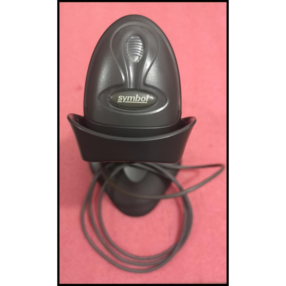 Barcode Scanner Symbol Ls-2208 Barcode Scanner Bekas Syimbol Ls2208