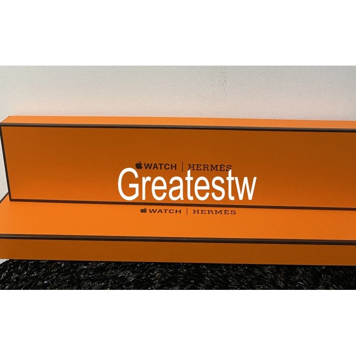 Jual [READY] Apple Watch Hermes Strap Original Apple Hermes Strap size 44mm