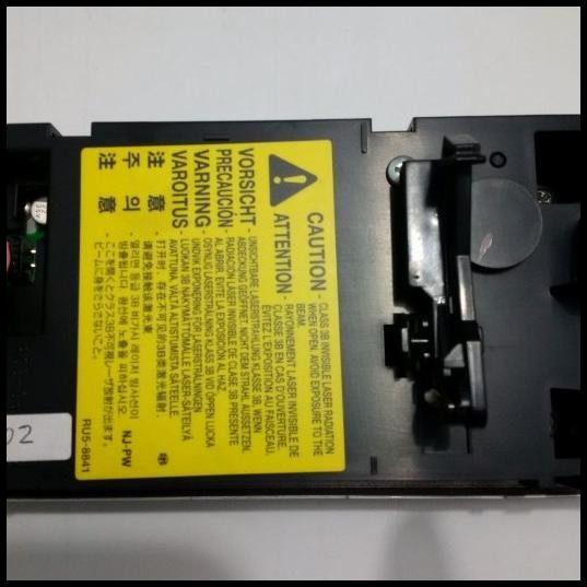 Laser Scanner Hp Laserjet M1212 M1132 Scanner Assy M 1212 Hp P1102W