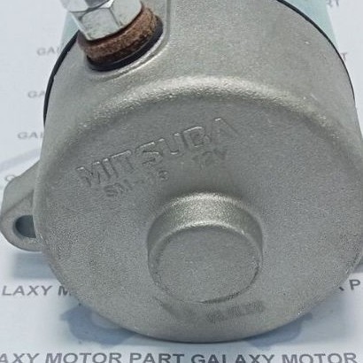 Dinamo Stater Motor Karisma Supra X Supra X 125 Fi Dinamu Mitsuba