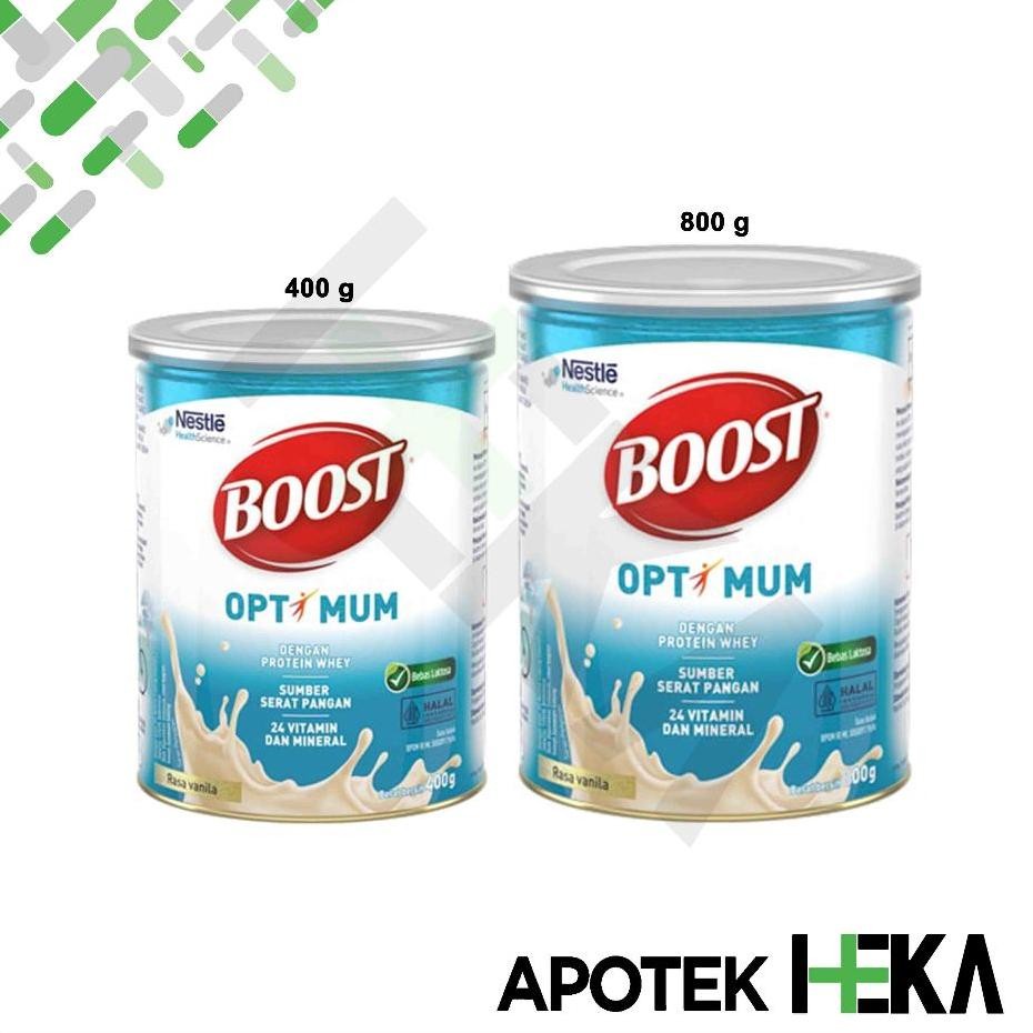 

Boot Optimum Aleng 400 G 800 G Uu Bubu Whey Protein Lania