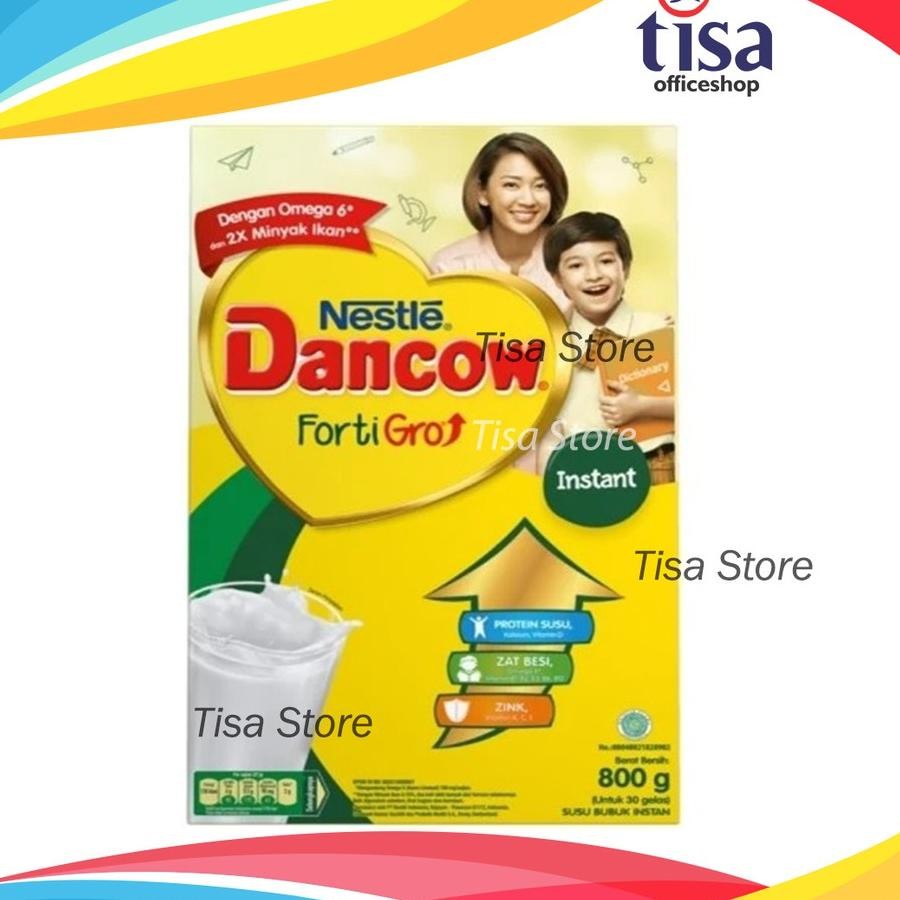 

Uu Bubu Dancow Nt Fortro 780 Gr