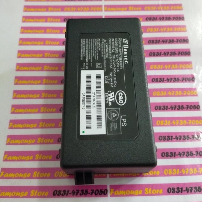 ADAPTOR POWER PRINTER EPSON L110 L120 L220 L360 L350 L550 L555
