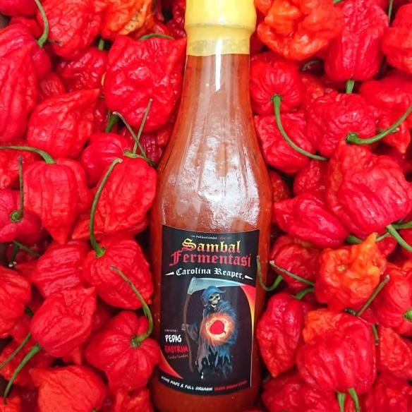 

Ambal Fermentai Peda Etrim Carolina Reaper