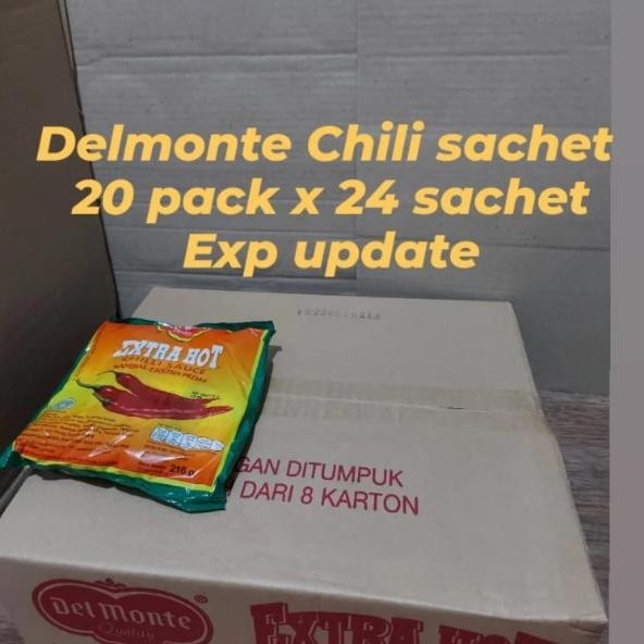

Delmonte Auce Chilli Au Ambal Achet Du Artonan