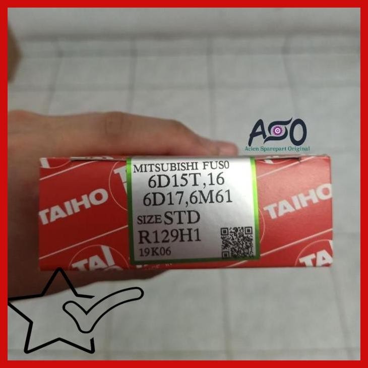 [ACS] METAL JALAN FUSO PS190 PS220 PS 190 PS 220 6D16 6D16T FIGHTER GANJO