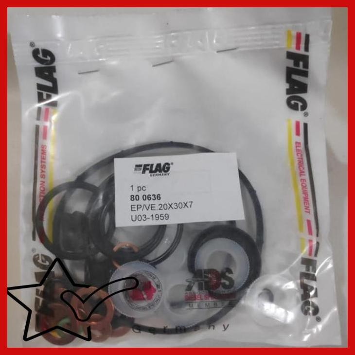 [ACS] REPAIR KIT BOSPOMP BOSPOM L300 DIESEL KUDA DIESEL