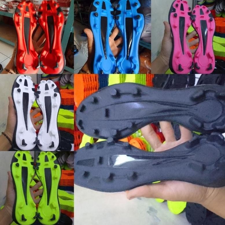 Termurah.. Sol Sepatu Bola/Outsole Sepatu Bola Import((Non Merek))