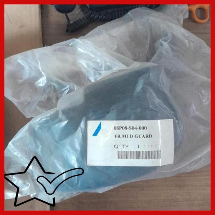 [PJH] MUDGUARD FERIO KARPET LUMPUR CIVIC FERIO ORIGINAL