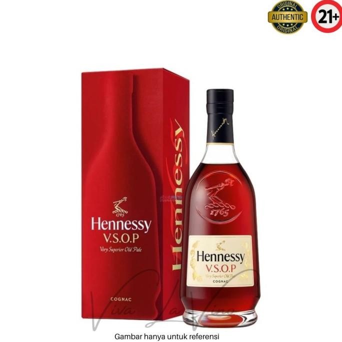

Produk Baru!! Hennesy VSOP 700 ml free sloki