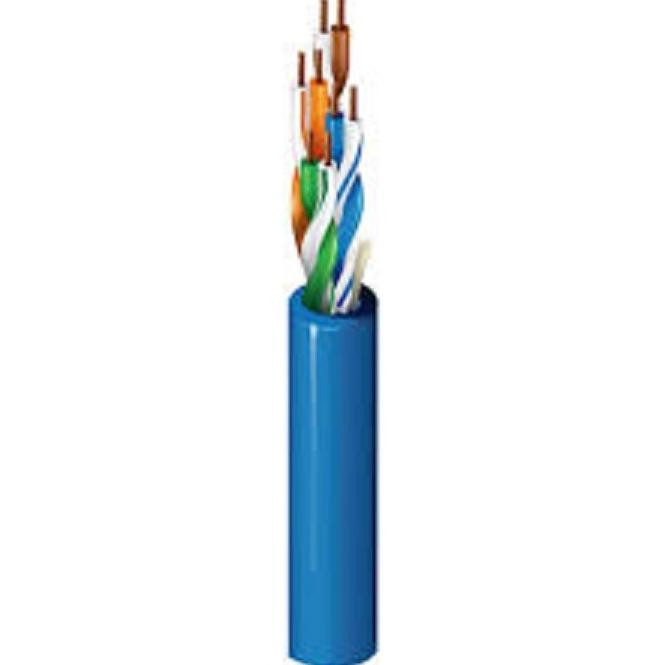 Kabel Belden Cat6 7814A 006 Cable Belden Cat 6 Biru Kabel Utp Cat6