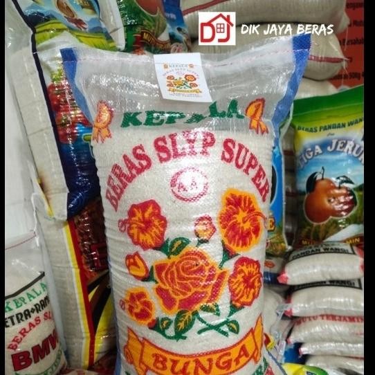 

Terlaris Beras Bunga 25Kg Premium Grad A Ready Stok