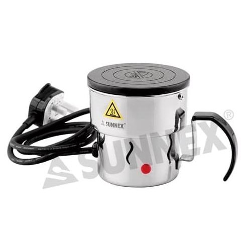 

Produk Baru!! Sunnex Mug Element Heating Pengganti Spiritus / Sterno Chafing Dish