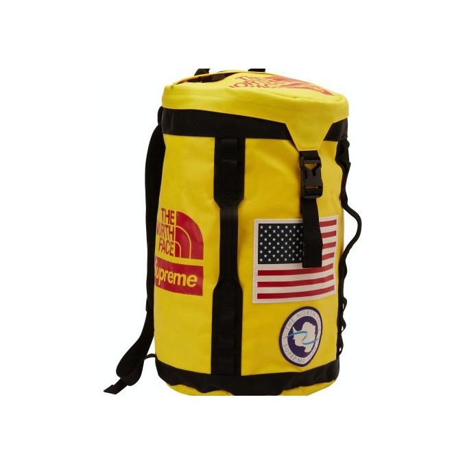 Terlaris Supreme/The North Face Trans Antarctica Expedition Big Haul Bagpack ( Ready Stok