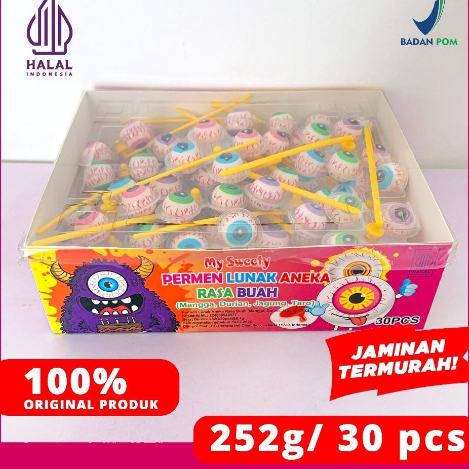 

Permen Incir Angin Windll 252G 30 Pc Halal Myweety