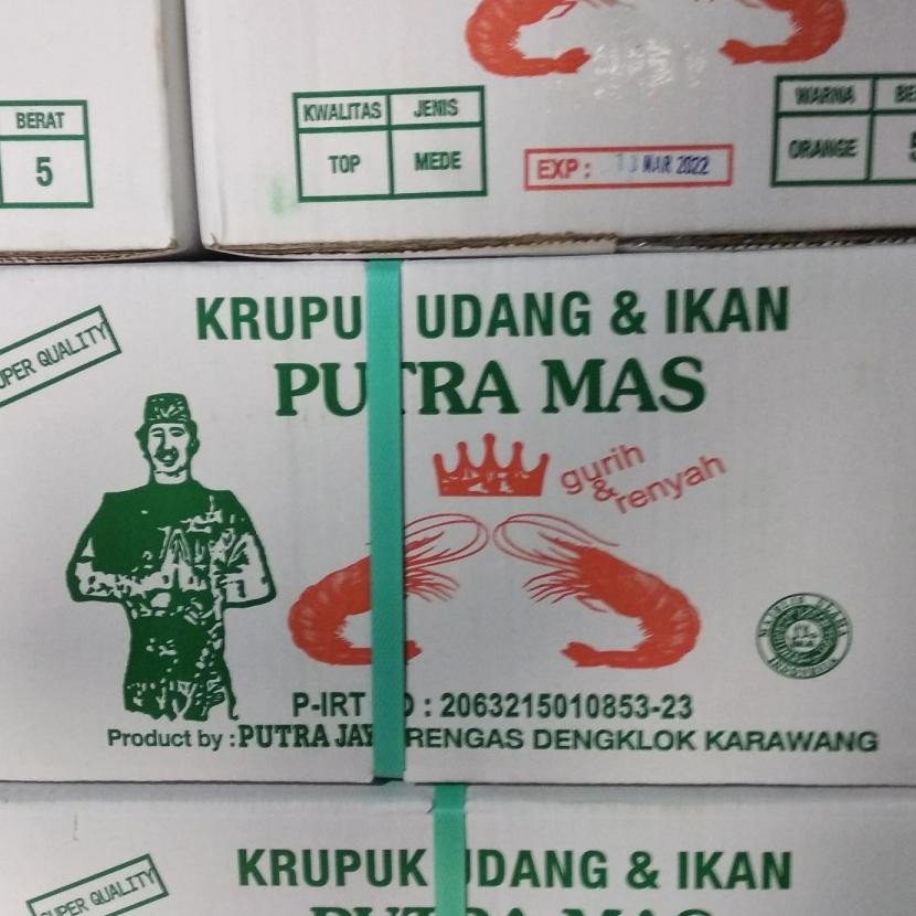 

Rupu Erupu Udang Putra Ma 5 G Jeni Mede Abit Ancing Ota 1 Du Arton