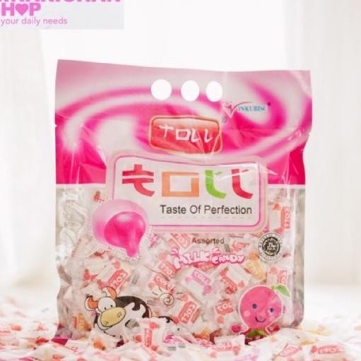 

L Candy Toll Permen Uu Toll Gram