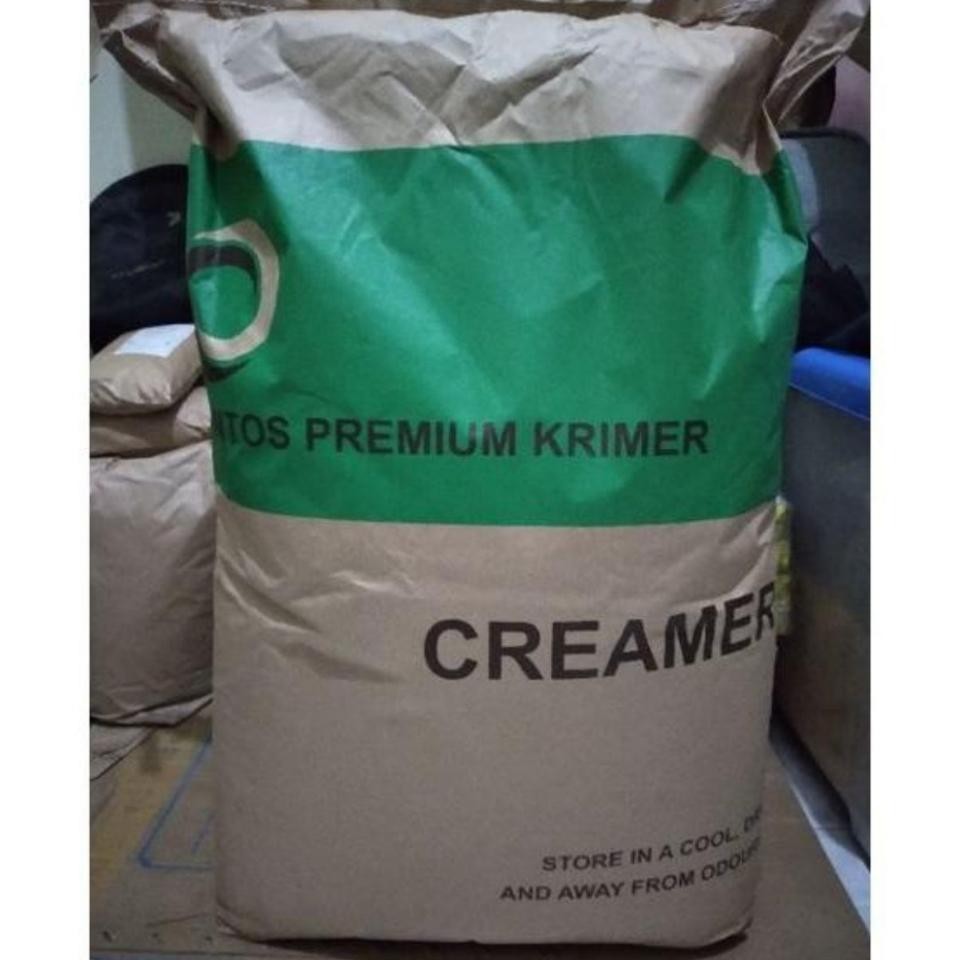 

Anto Ecp83 Hijau 25G Non Dairy Creamer Goend Grab Only