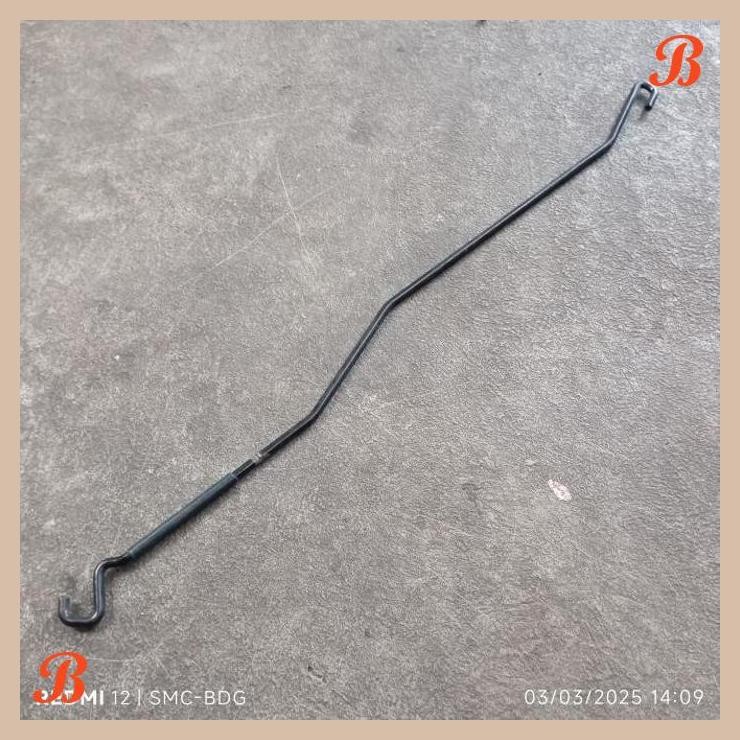 | SMB | BESI TIANG PENAHAN KAP CAP MESIN MERCY A-CLASS A140 ORIGINAL COPOTAN