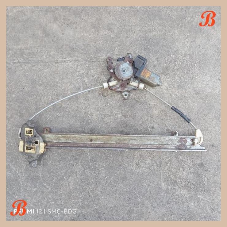 | SMB | REGULATOR POWER WINDOW DINAMO KACA PINTU DEPAN KIRI NISSAN XTRAIL T30