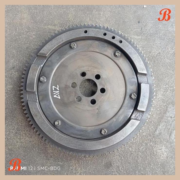 | SMB | FLYWHEEL RODA GILA GIGI GENDENG AVANZA XENIA LAMA 1.3 1300CC COPOTAN