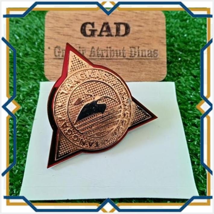 [GRO] PIN TANGKAS TANGGAP TANGGUH GOLD BPBD