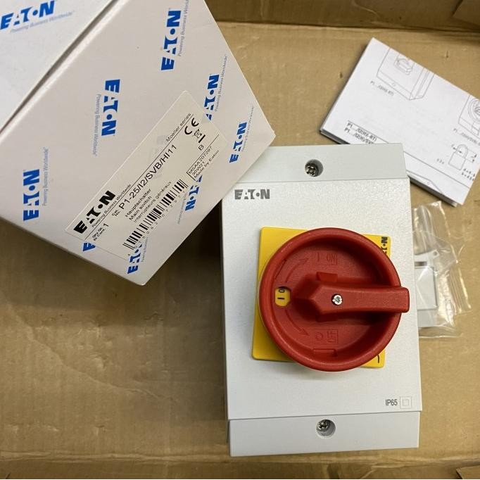 *#*#*#] eaton moeller P1-25/I2/SVB/HI11 main switch