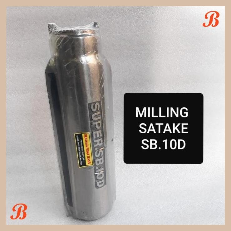 | RKY | SATAKE SB10D SB 10 D SB10 D SB 10D MILLING ALU GENTONG KENTONGAN PISAU