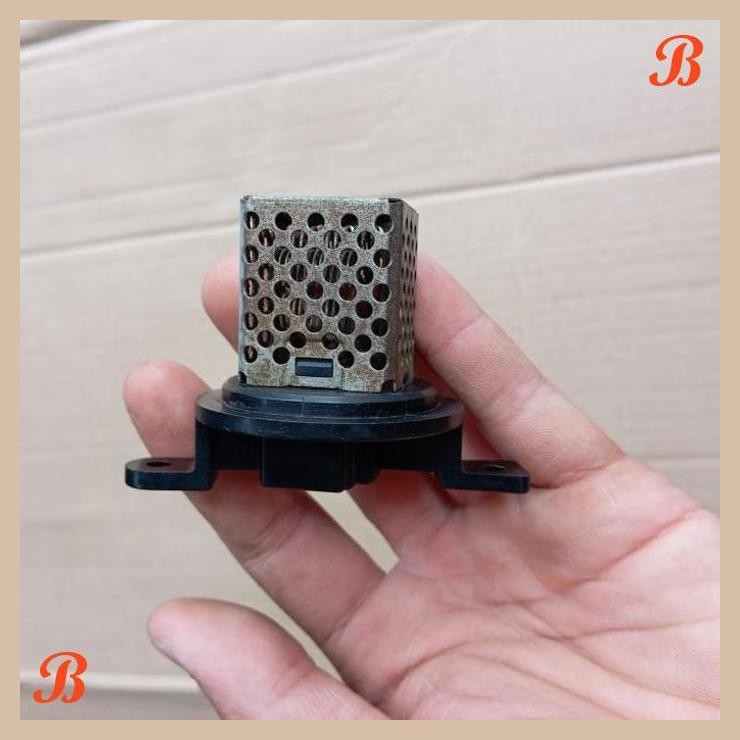| SMB | WESTERN RESISTOR BLOWER AC HONDA CITY GD8 / JAZZ GD3 ORIGINAL COPOTAN