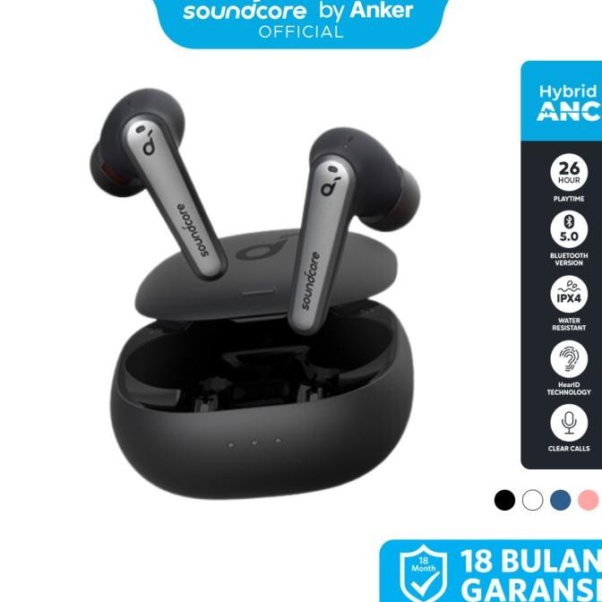 CO Soundcore Liberty Air 2 Pro True Wireless Earphone - A3951