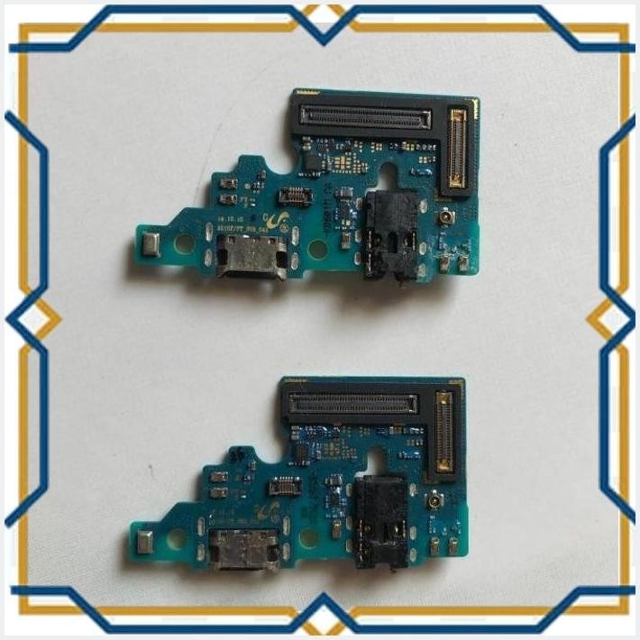 [KOS] PAPAN CAS SAMSUNG A51 ORI COPOTAN KONEKTOR CHARGER CONCAS MIC IC
