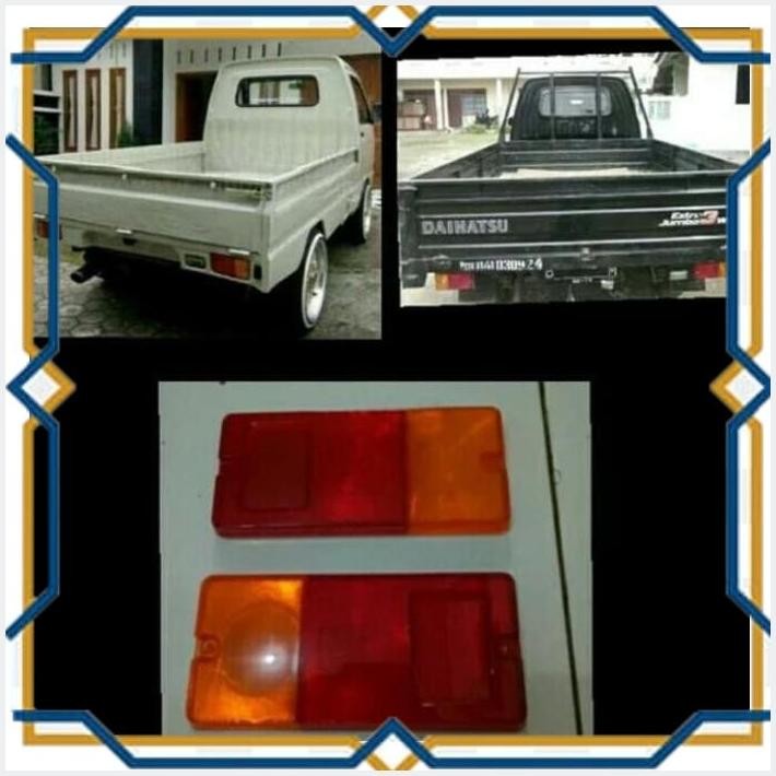 [TUM] MIKA STOPLAMP DAIHATSU ZEBRA BISA ESPASS PICK UP BOX 1.0 1.3 1.5 CARGO
