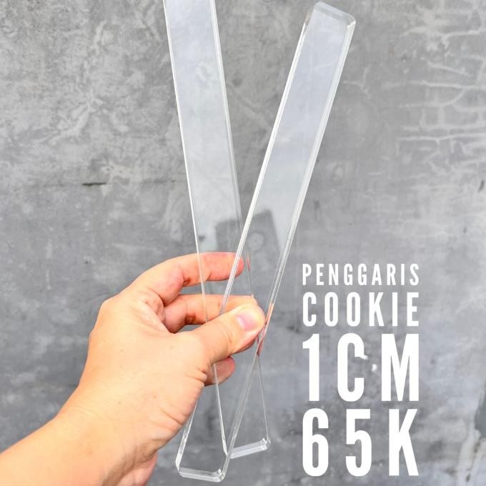 

Penggaris Cookies and Cake TM