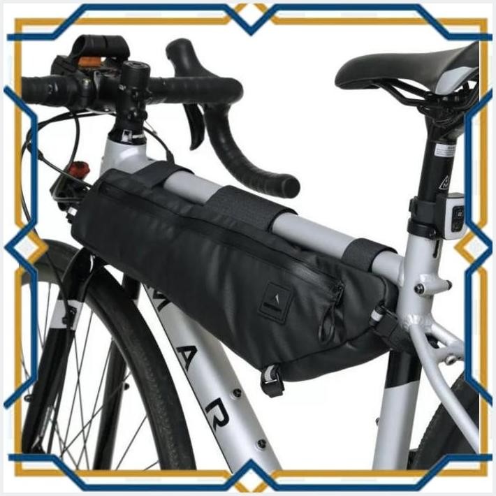[TDS] TAS FRAME SEPEDA EIGER X-WAYWARD FRAME BAG - ORIGINAL