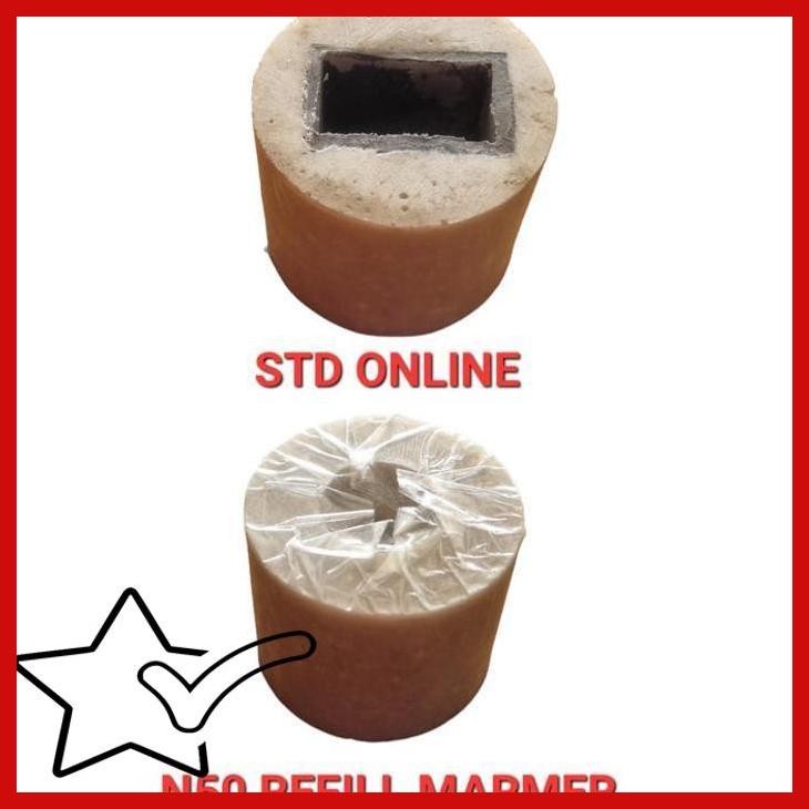 

[SDB] ICHI 50 REFILL BATU MARMER PEMUTIH BERAS N50